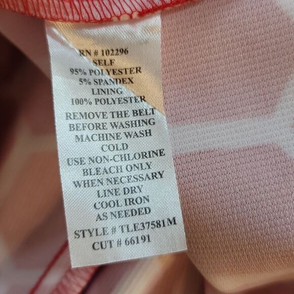 BRAND NEW CONNECTED APPAREL CAP SLEEVE SHEATH DRESS - Picture 13 of 13